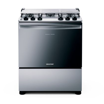 Brastemp_Fogao_BFS5ECR_Imagem_Frontal_1 Brastemp_Fogao_BFS5ECR_Imagem_Frontal_1