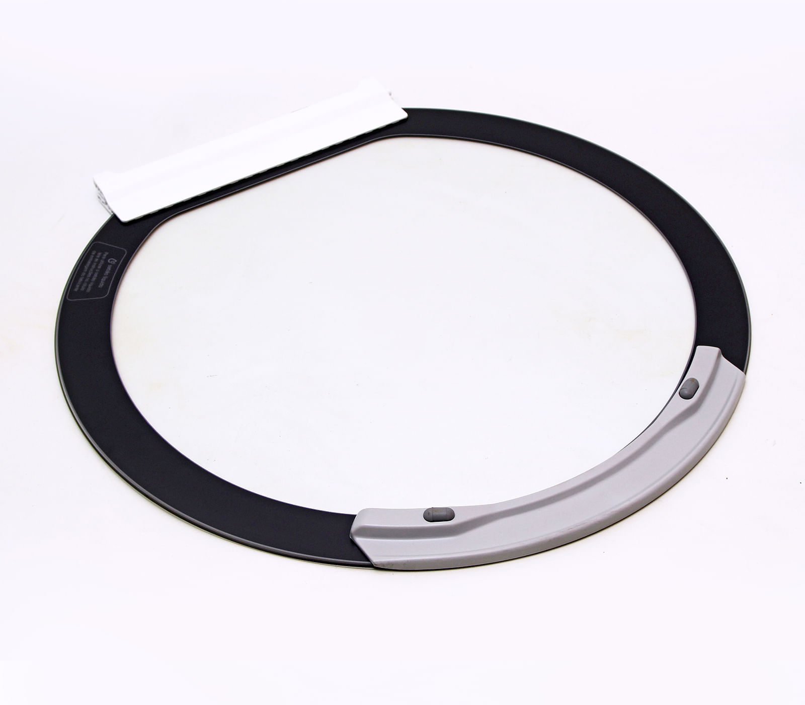 Tampa Móvel Para Máquina De Lavar Bwh12ab Brastemp - W10795368 W10795368