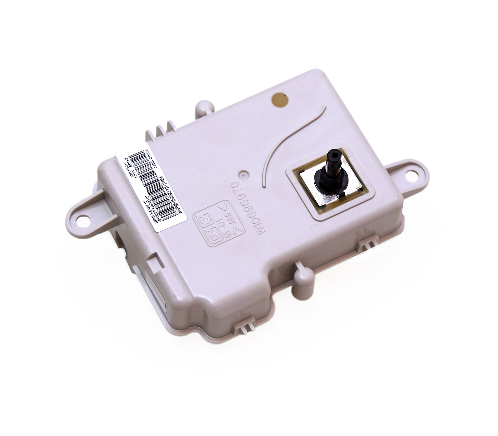 Placa de Controle 110V para Máquina de Lavar Brastemp - W10838042 — foto 2