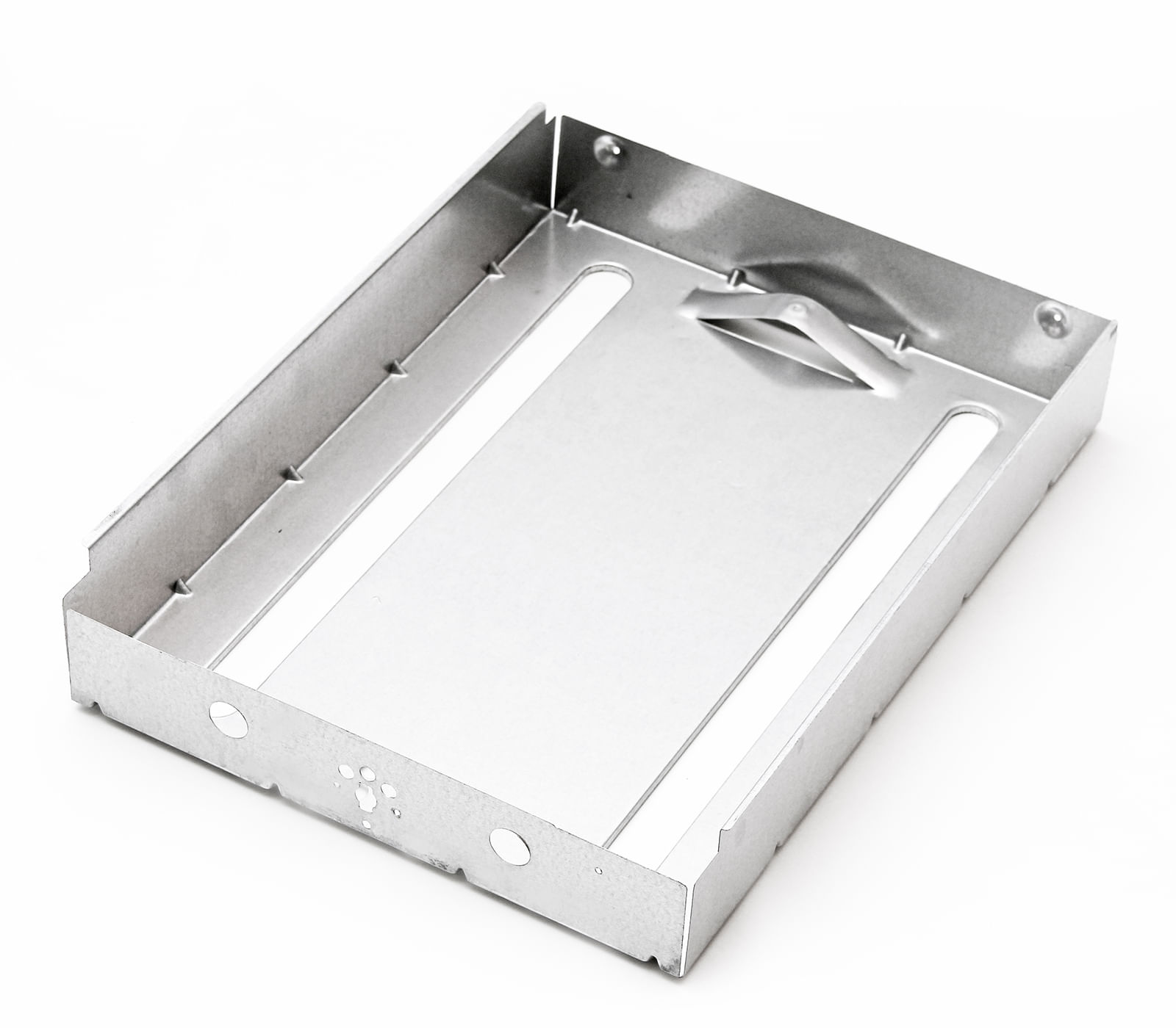 Câmara De Combustão Para Forno De Fogão - W10341846 W10341846