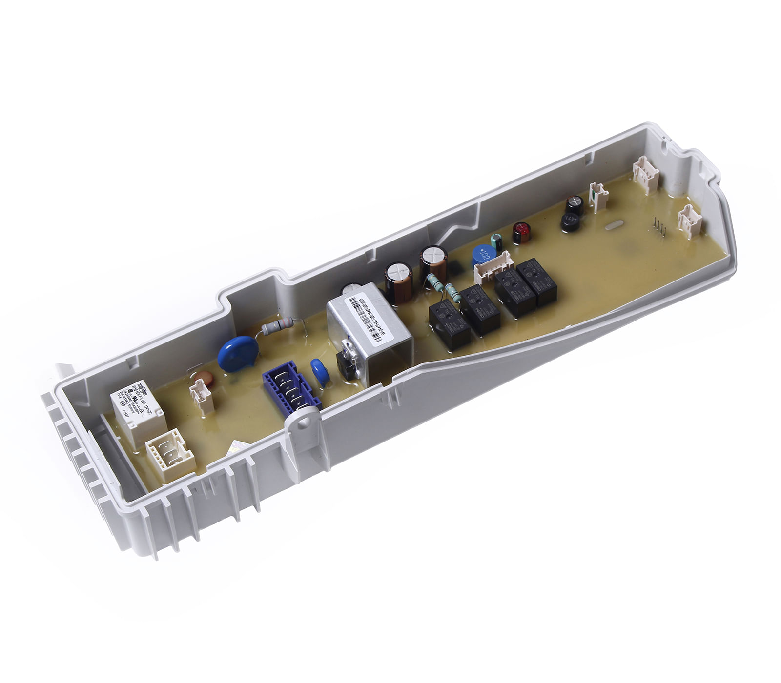 Placa De Potência 220V Para Máquina De Lavar - W10447054 W10447054
