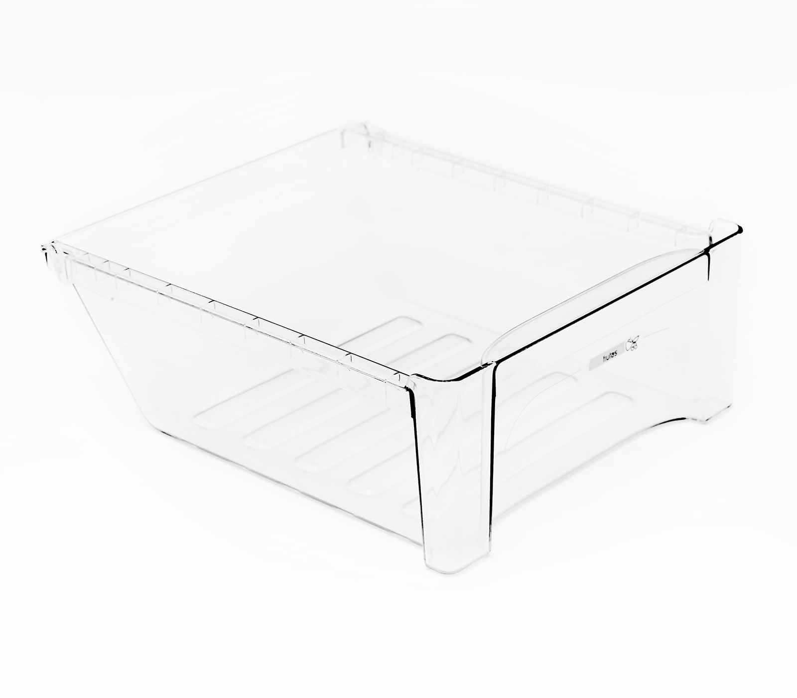 Gaveta De Frutas Para Geladeira Brastemp W10622748