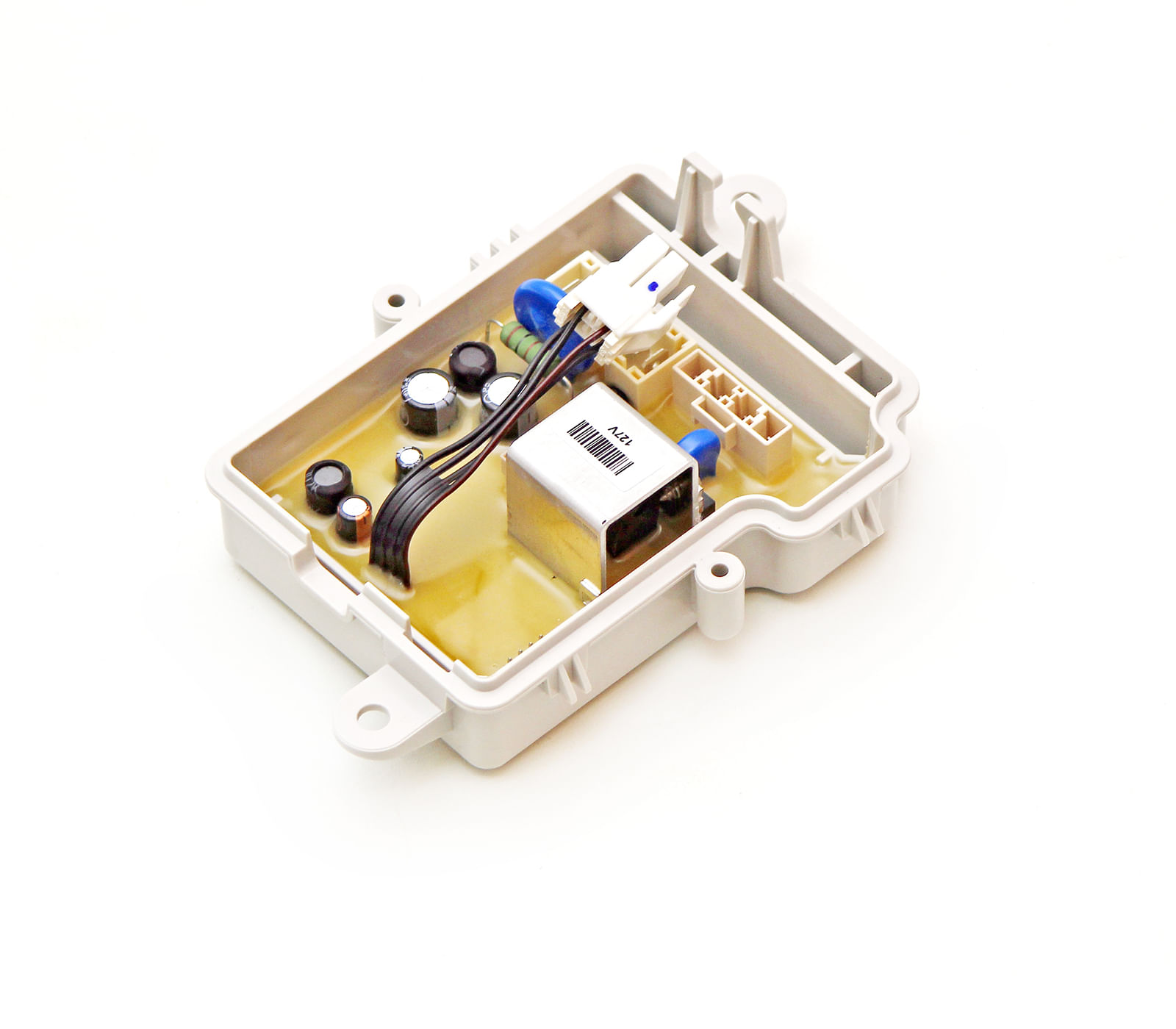 Placa De Potência 110V Para Máquina De Lavar Brastemp - W10827972 W10827972