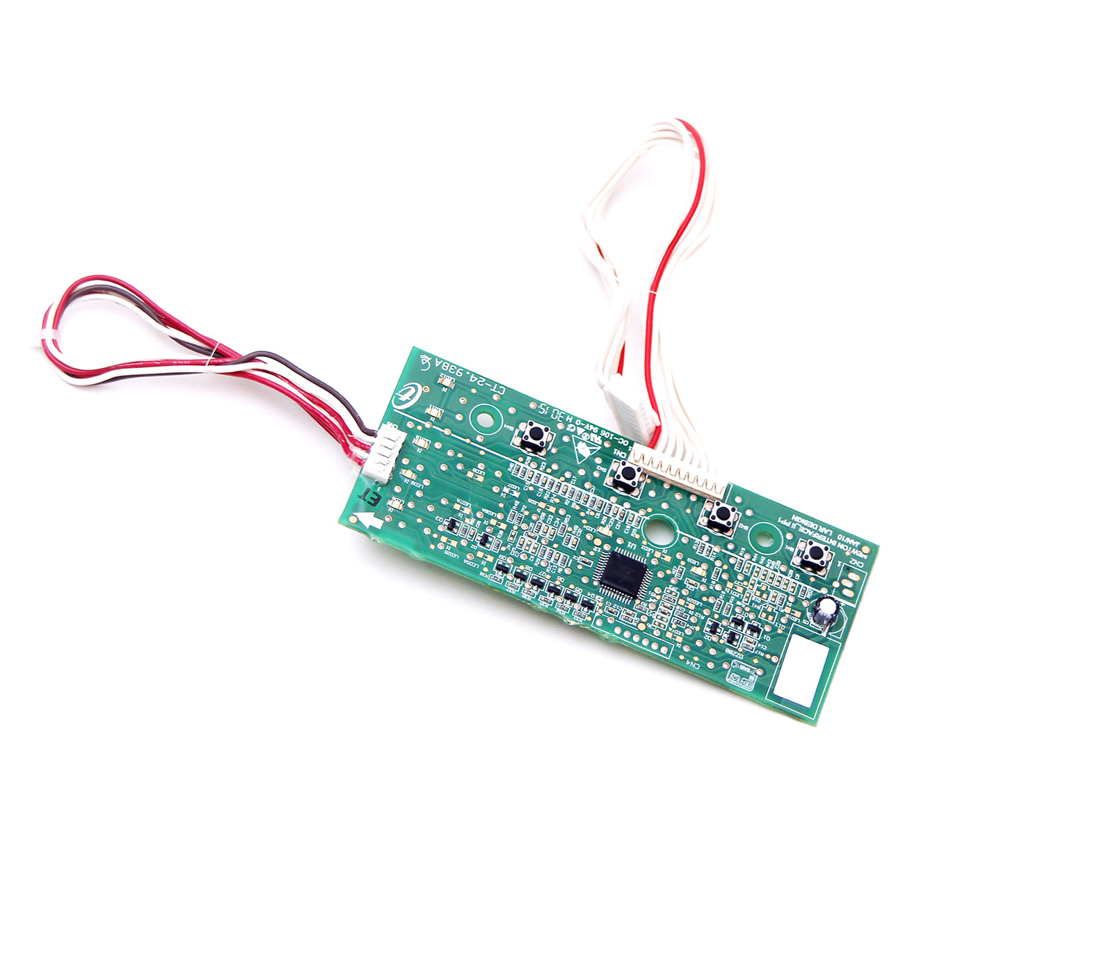 Placa De Interface Bivolt Para Máquina De Lavar Brastemp - W10315806 W10315806
