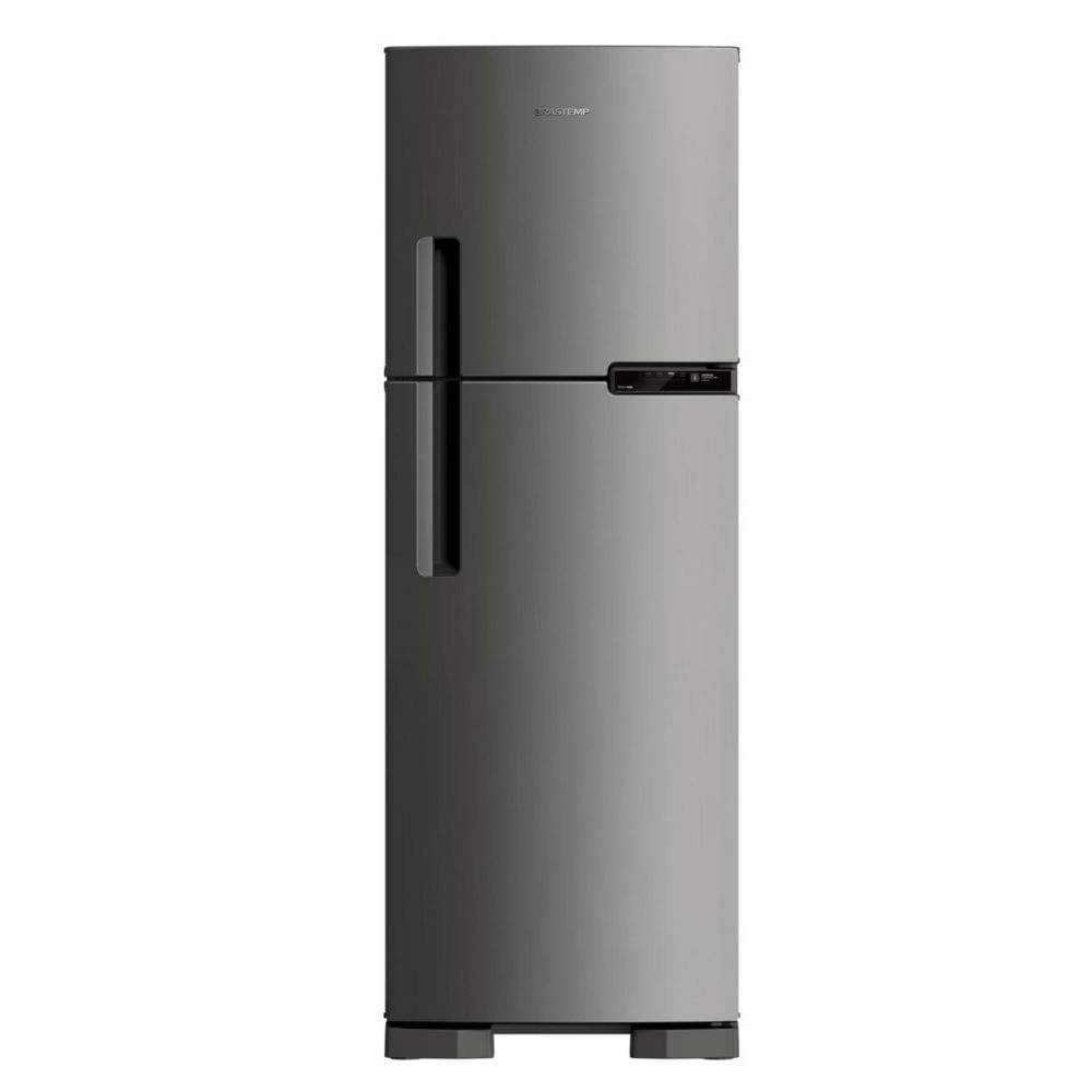Geladeira Brastemp Frost Free Duplex 375 Litros Com Compartimento Extrafrio - Brm44hk 220V