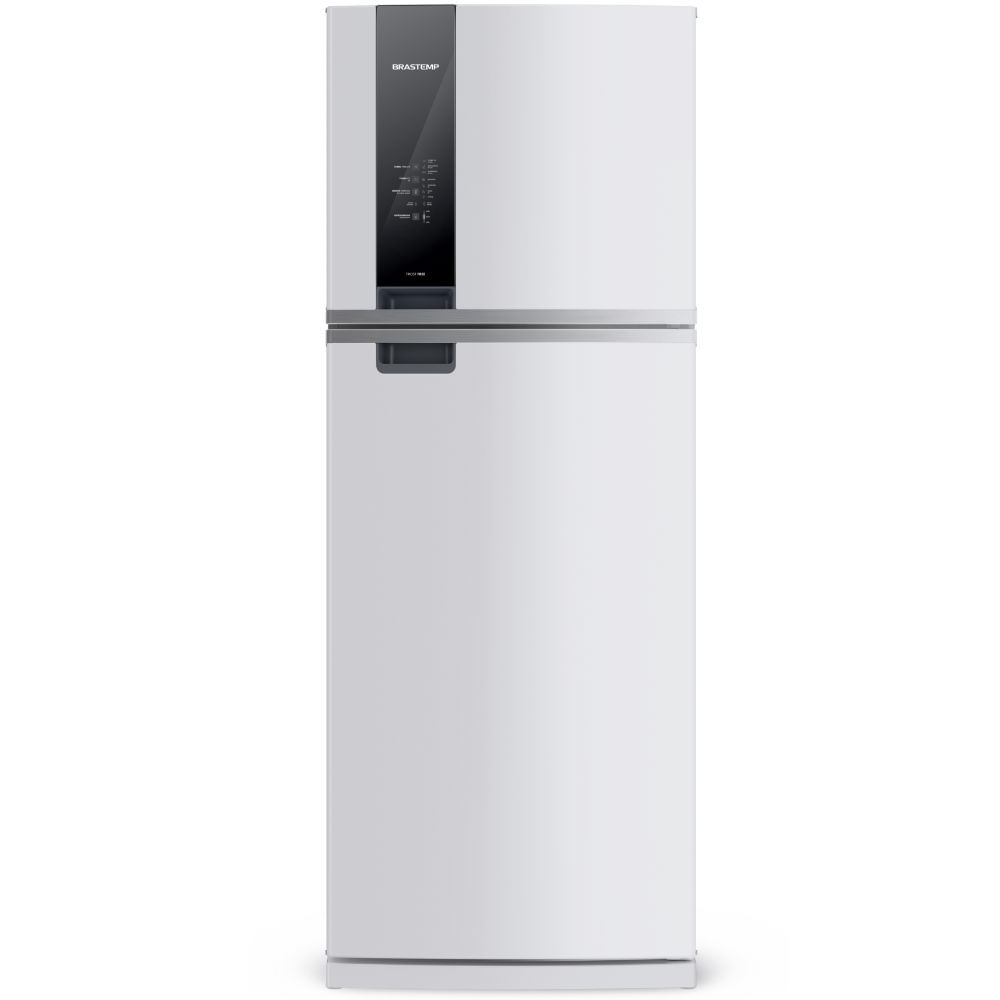 Geladeira Frost Free Duplex Brastemp 462 Litros Branca Com Turbo Control - Outlet - Brm56ab_Out 110V