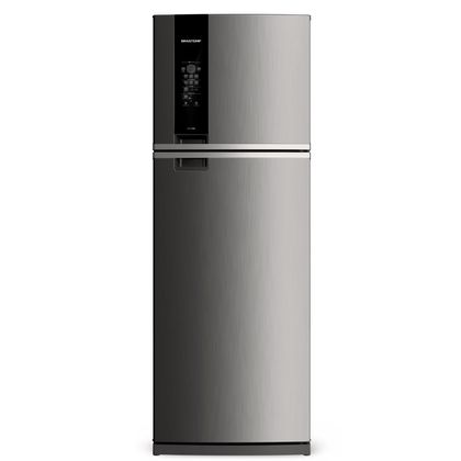 Geladeira Brastemp Frost Free Duplex 500 litros cor Inox com Turbo Control - Outlet - BRM58AK é ruim? Geladeira Brastemp Frost Free Duplex 500 litros cor Inox com Turbo Control - Outlet - BRM58AK é boa?