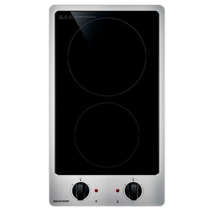 Brastemp_Cooktop_BDF31AR_Imagem_Frontal Brastemp_Cooktop_BDF31AR_Imagem_Frontal