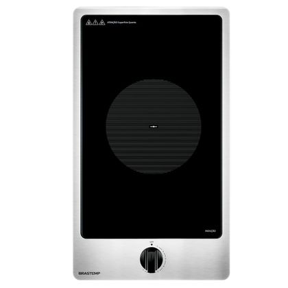 Brastemp_Cooktop_BDJ31AR_Imagem_Frontal Brastemp_Cooktop_BDJ31AR_Imagem_Frontal