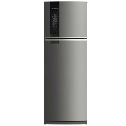 Geladeira/refrigerador 478 Litros 2 Portas Inox - Brastemp - 110v - Brm59akana