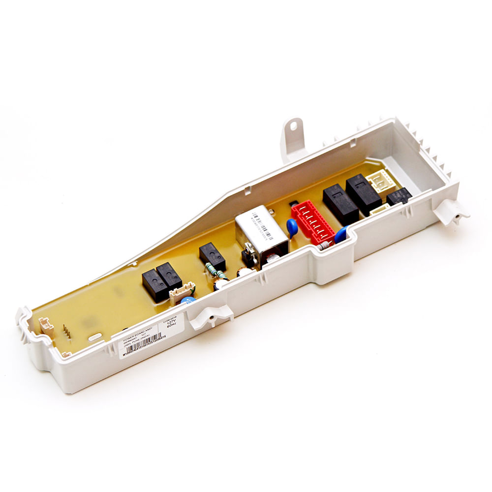 Placa De Potencia 110V Para Máquina De Lavar - W10803458 W10803458
