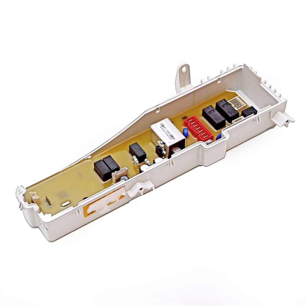 Placa De Potencia 220V Para Máquina De Lavar - W10803909 W10803909
