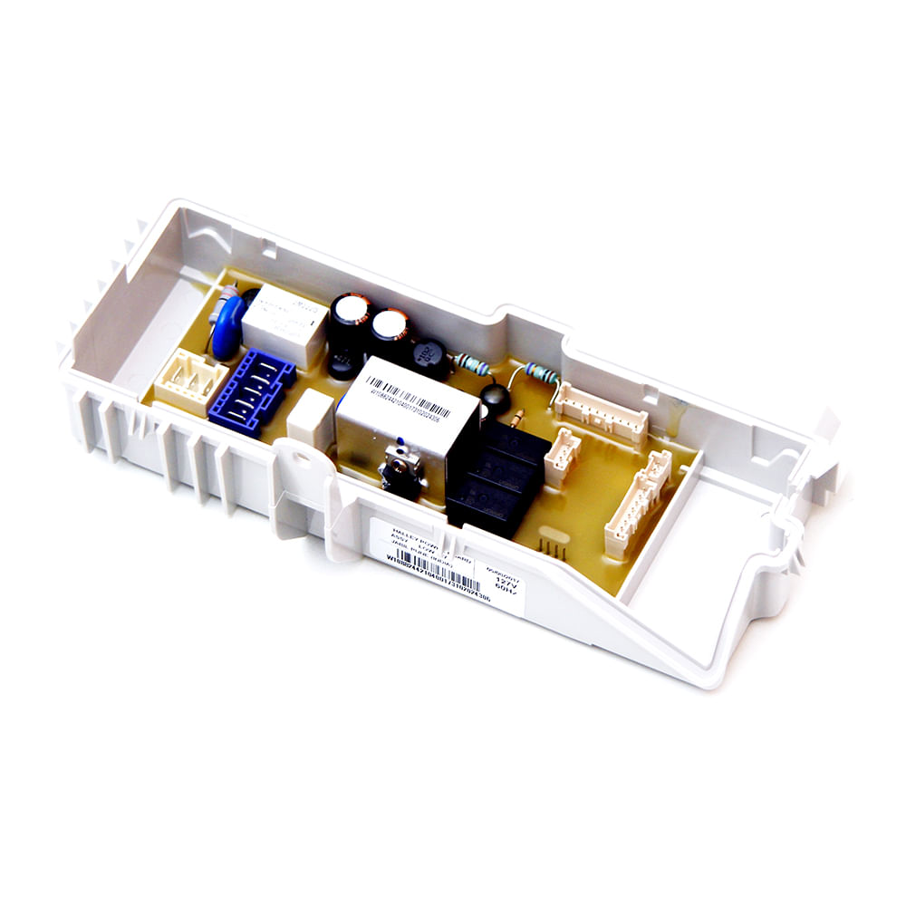 Placa De Potência 110V Para Máquina De Lavar Brastemp - W10882442 W10882442
