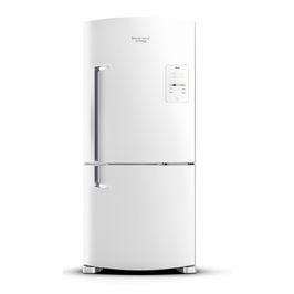 Geladeira_Brastemp_BRE80AB_Imagem_Frontal_Porta_Fechada_Branco