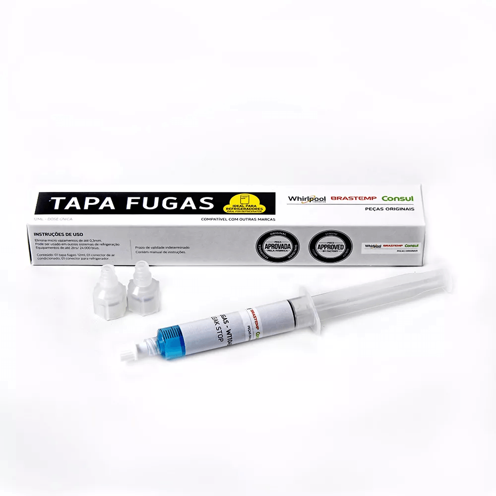 Tapa Fugas Para Geladeira E Ar Condicionado - W11046681 W11046681