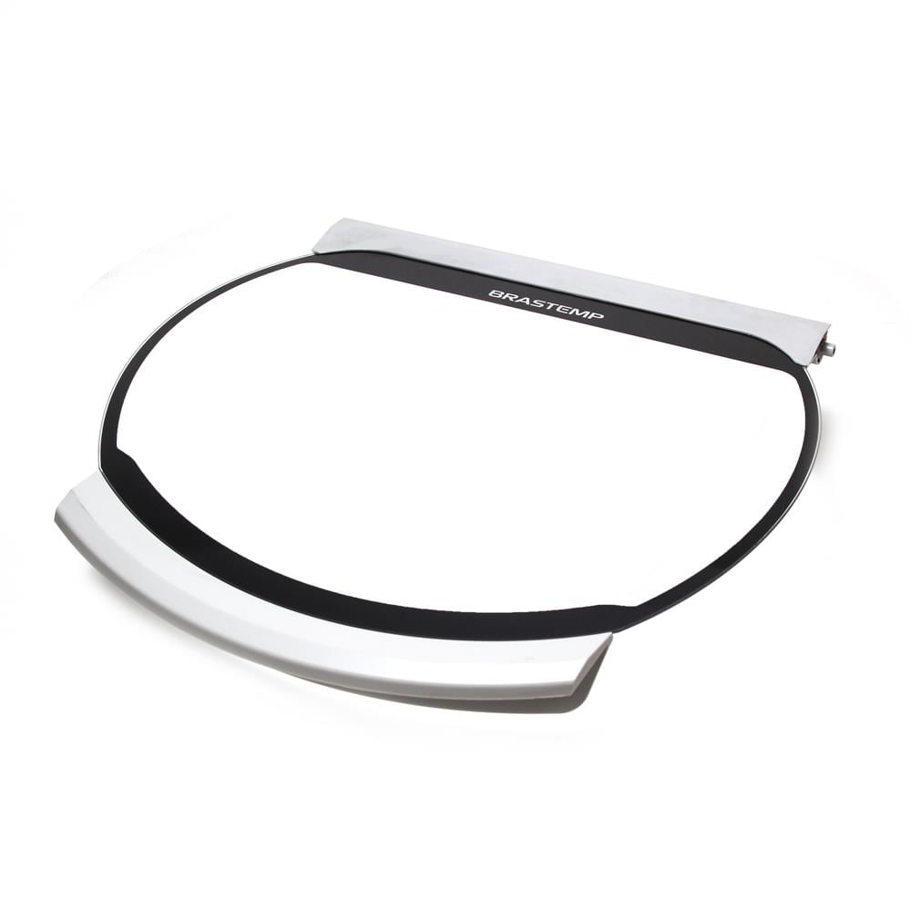 Tampa Móvel Para Máquina De Lavar Bws09ab Brastemp - W10859270 W10859270