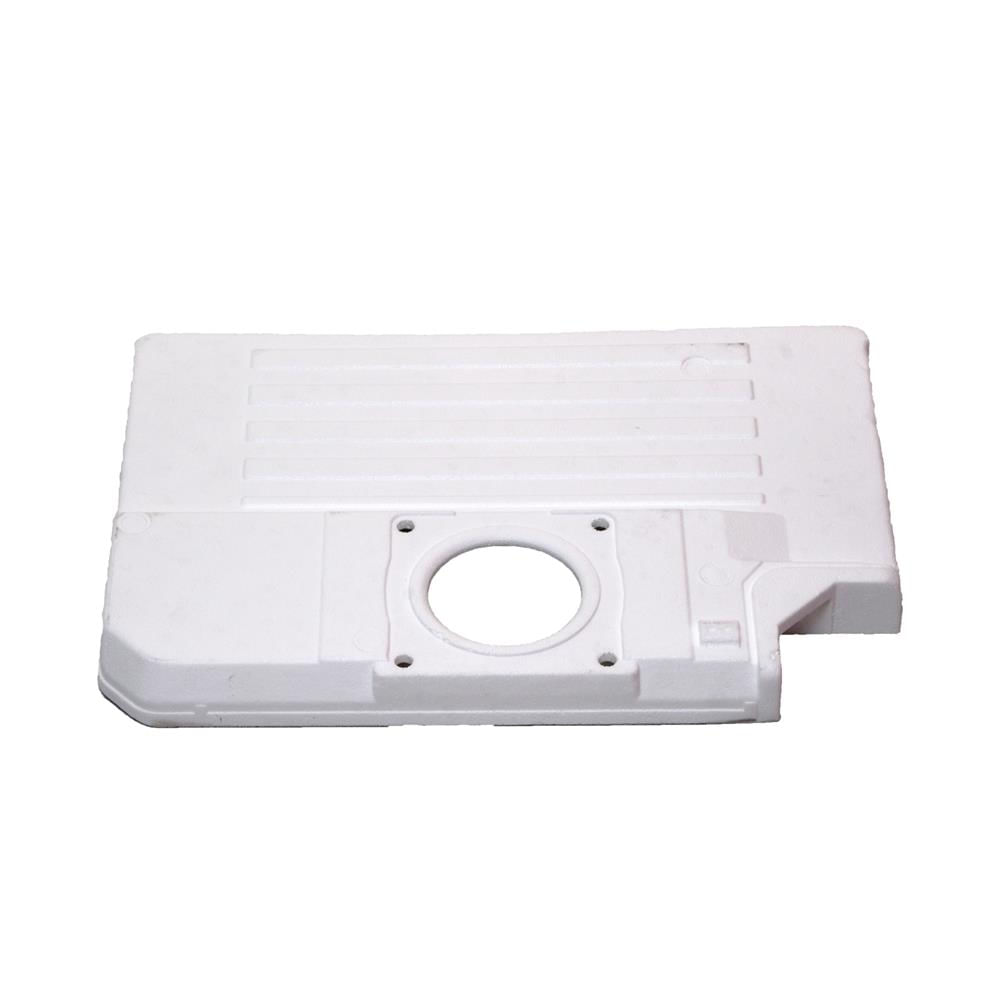 Capa Traseira do Evaporador para Geladeira - W10539793 — foto 3