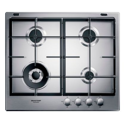 Brastemp_Cooktop_BDK60DR_Imagem_Frontal_1 Brastemp_Cooktop_BDK60DR_Imagem_Frontal_1