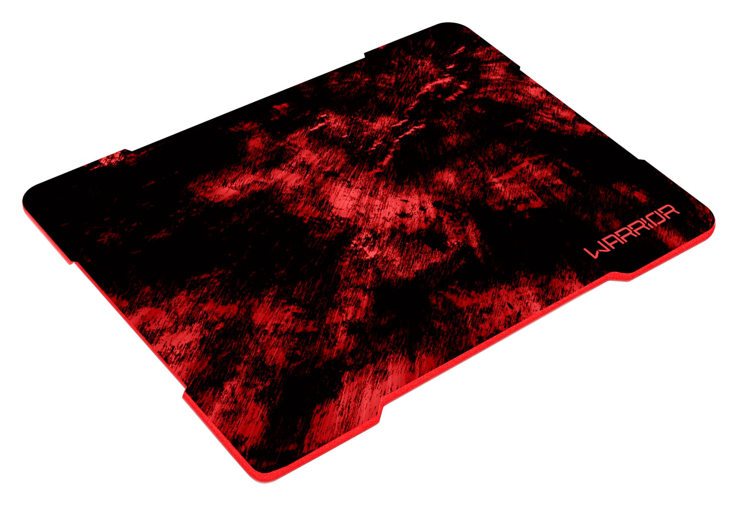 Mouse Pad Multilaser Gamer Warrior Vermelho - Ac286 Vermelho