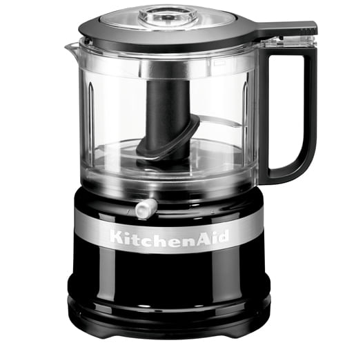 Mini Processador De Alimentos Kitchenaid Onyx Black - Kja03be