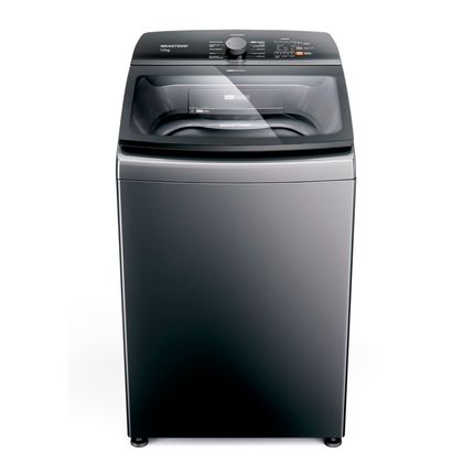 Brastemp_Lavadora_BWK12A9_Imagem_Frontal Brastemp_Lavadora_BWK12A9_Imagem_Frontal
