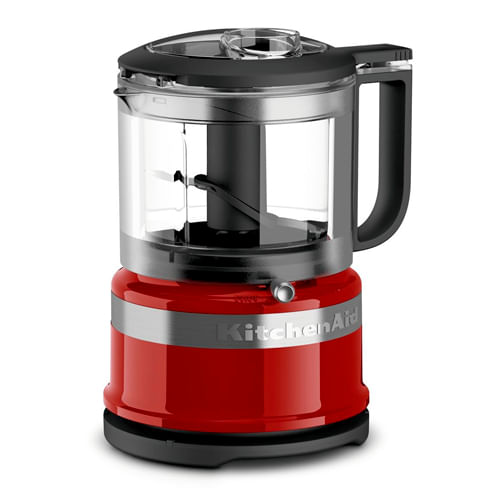 Mini Processador De Alimentos Kitchenaid Empire Red - Kja03bv 220V