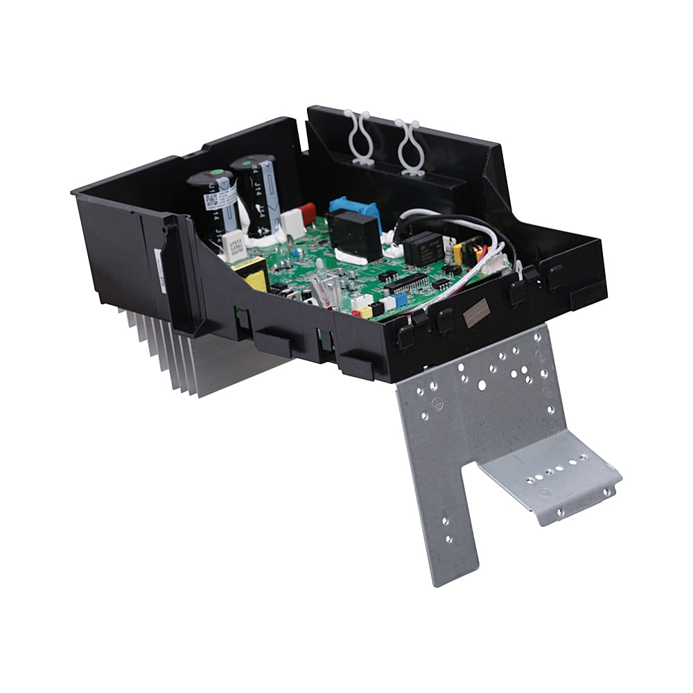 Placa De Controle Bivolt Para Ar Condicionado Split Consul - W10502080 W10502080