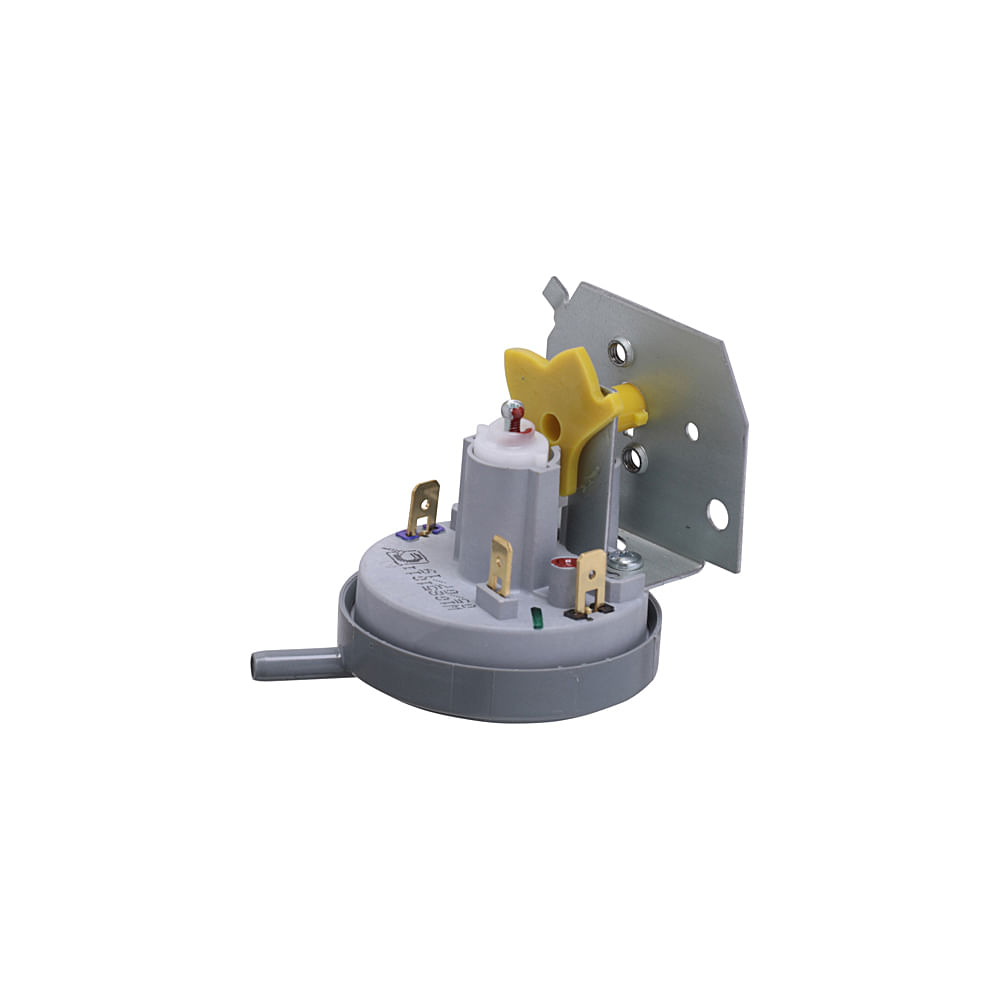 Pressostato 4 Níveis 220V Para Máquina De Lavar Brastemp - W10851011 W10851011
