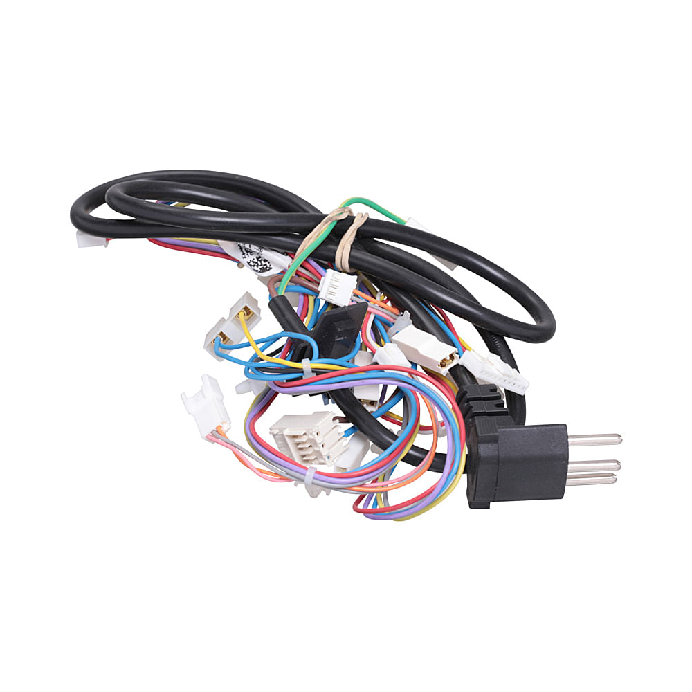 Rede Elétrica Superior Bivolt Para Máquina De Lavar Consul - W10825848 W10825848