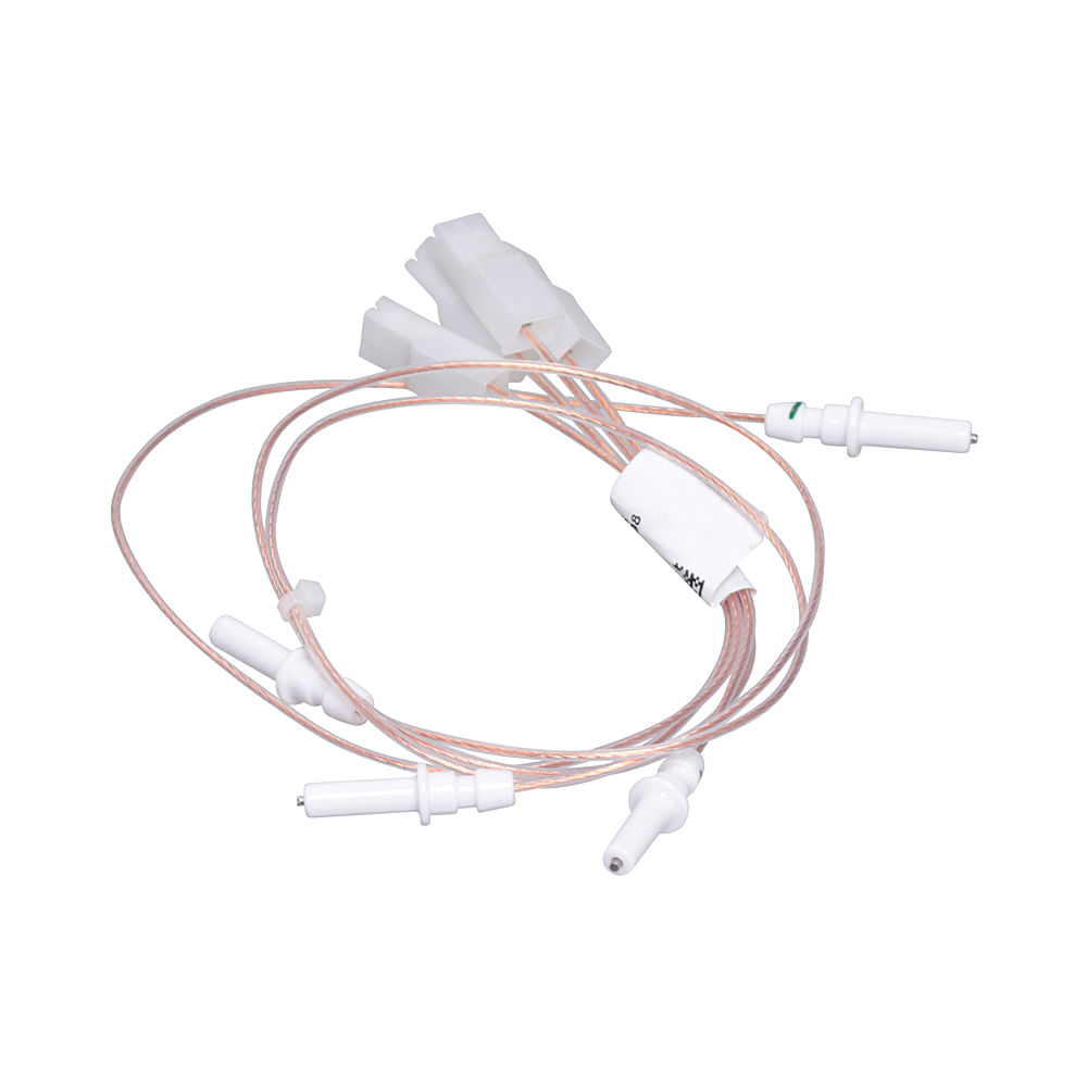 Rede Elétrica Bivolt Do Eletrodo Para Fogão Brastemp - W10620475 W10620475