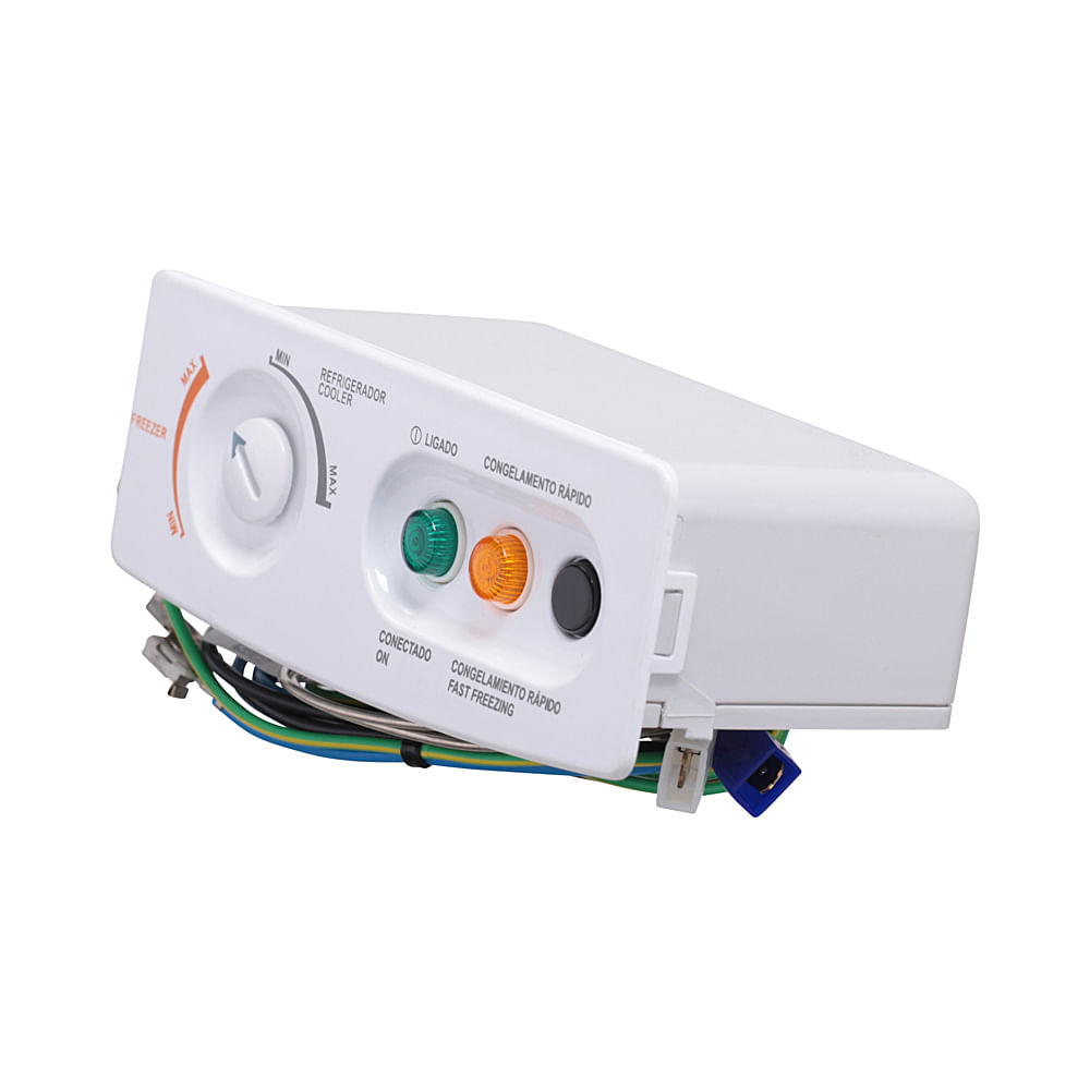 Rede Elétrica 110V Para Freezer Consul - W10294492 W10294492