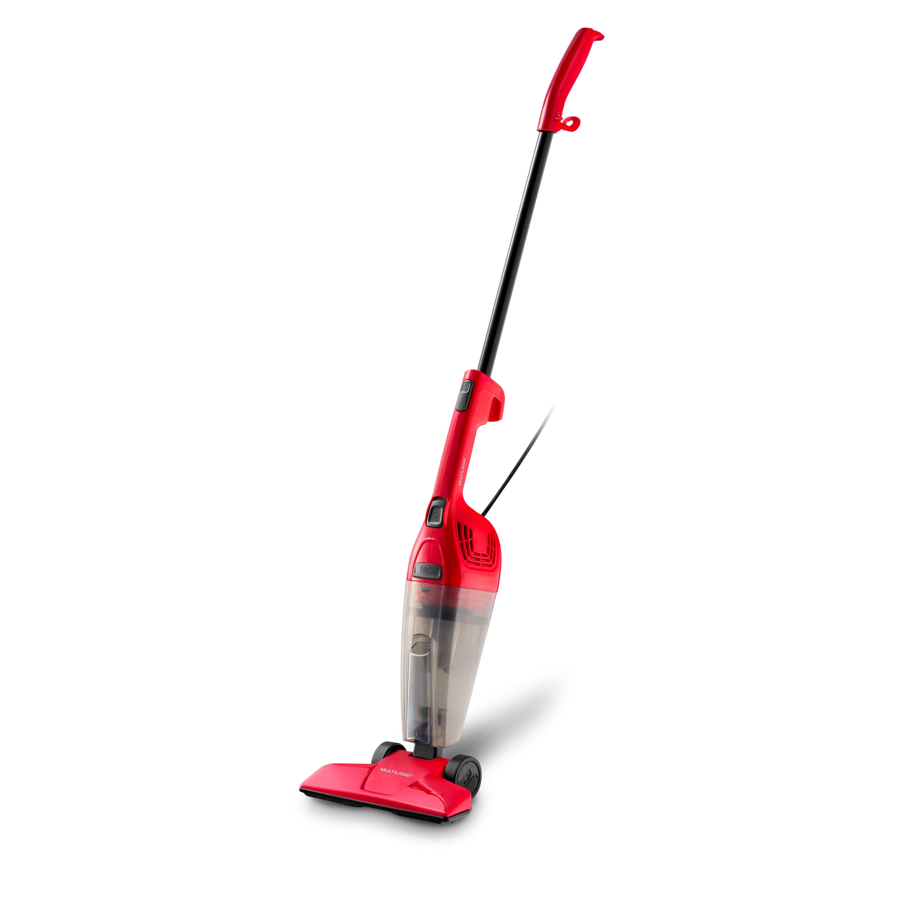 Aspirador Vertical Vermelho 127V Multilaser - Ho060