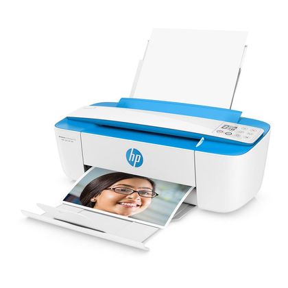 5. Impressora Multifuncional Deskjet 3776 - HP