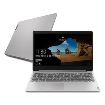 Notebook Lenovo Ultrafino ideapad S145 R3-3200U 4GB 1TB Windows 10 15.6" 81V70002BR - Prata é ruim? Notebook Lenovo Ultrafino ideapad S145 R3-3200U 4GB 1TB Windows 10 15.6" 81V70002BR - Prata é boa?