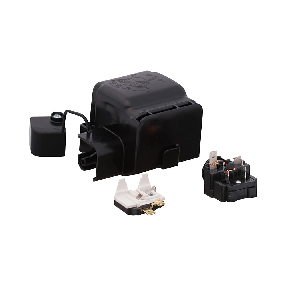 Conjunto 220V Relê Para Geladeira - 326054282 326054282