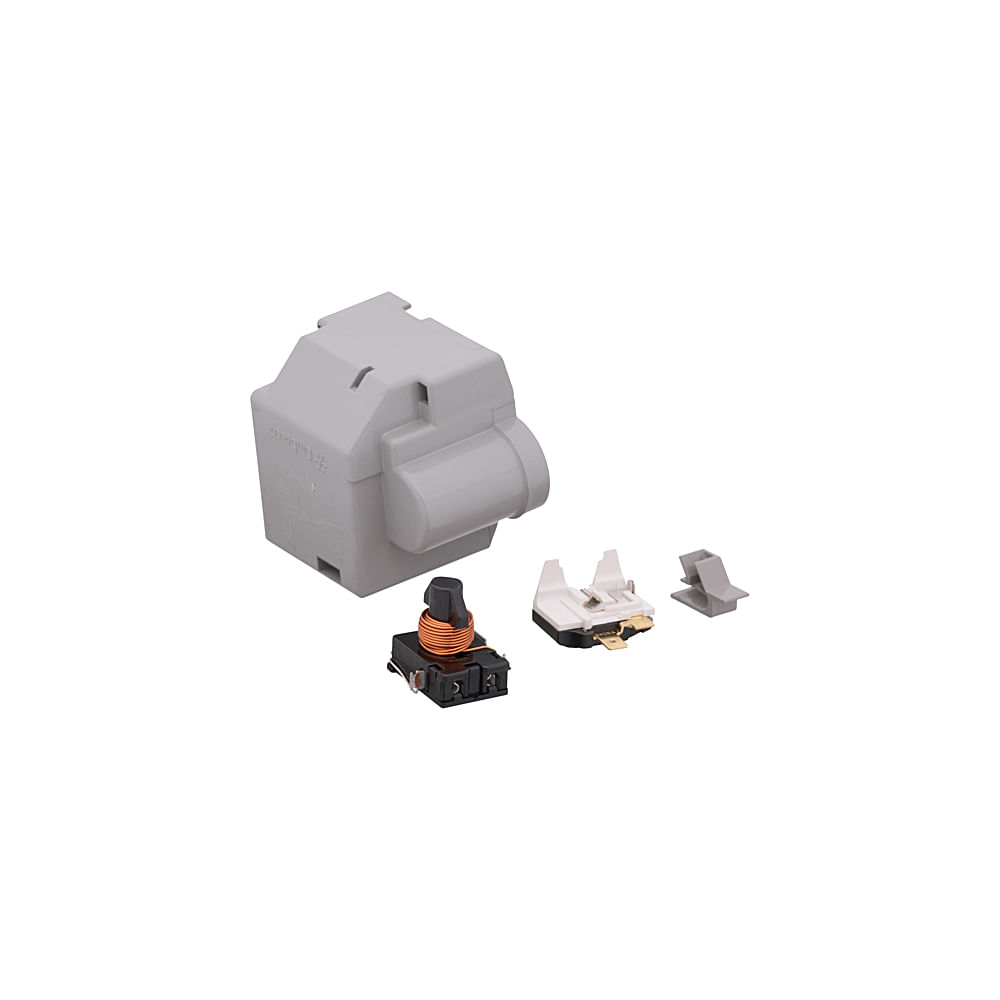 Conjunto Relê 110V Para Geladeira - 326039416 326039416