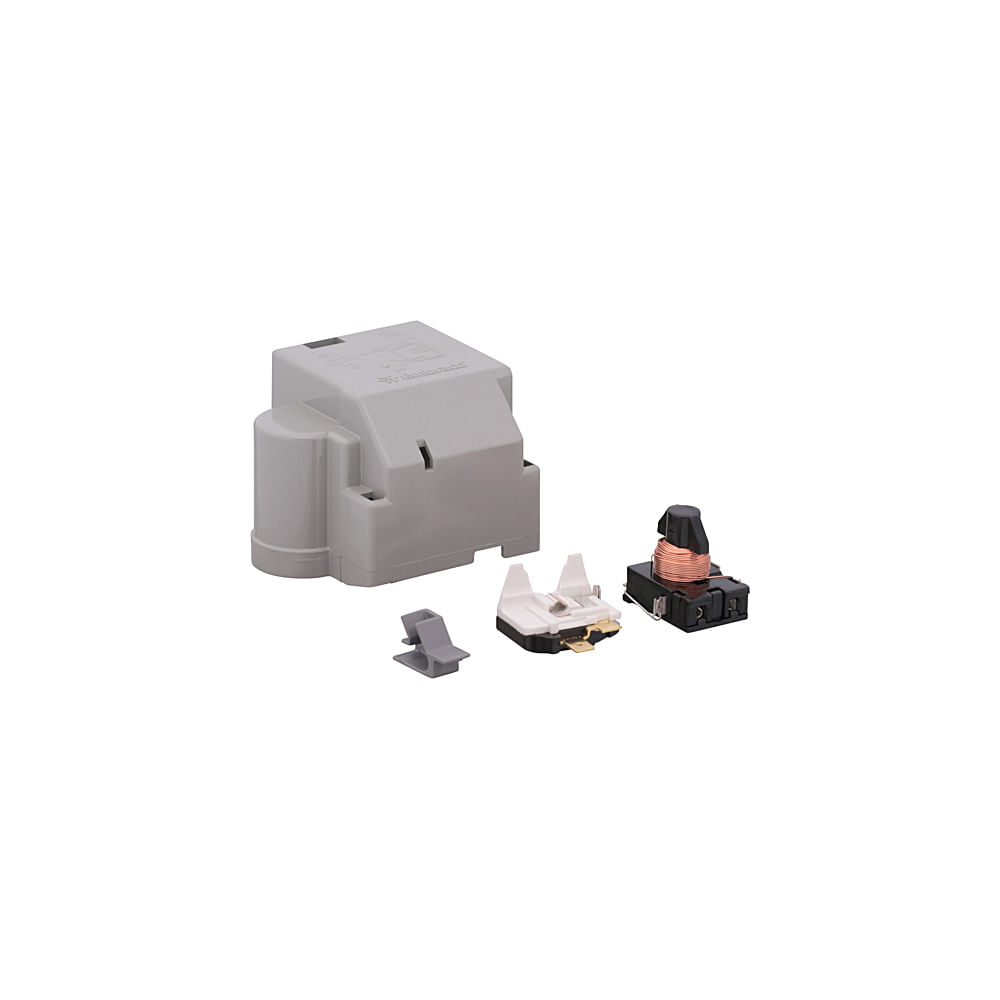 Conjunto 220V Relê Para Geladeira - 326014201 326014201