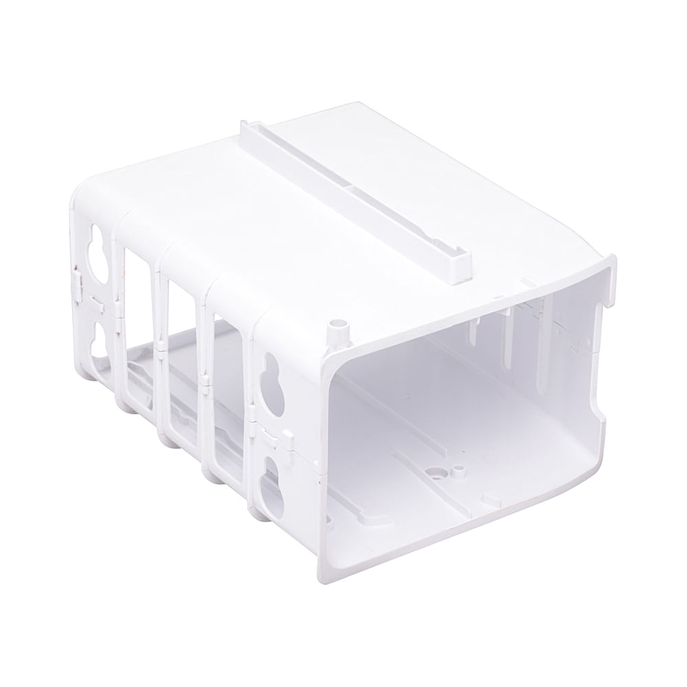 Suporte Do Ice Maker Para Geladeira Brastemp - W10343034 W10343034