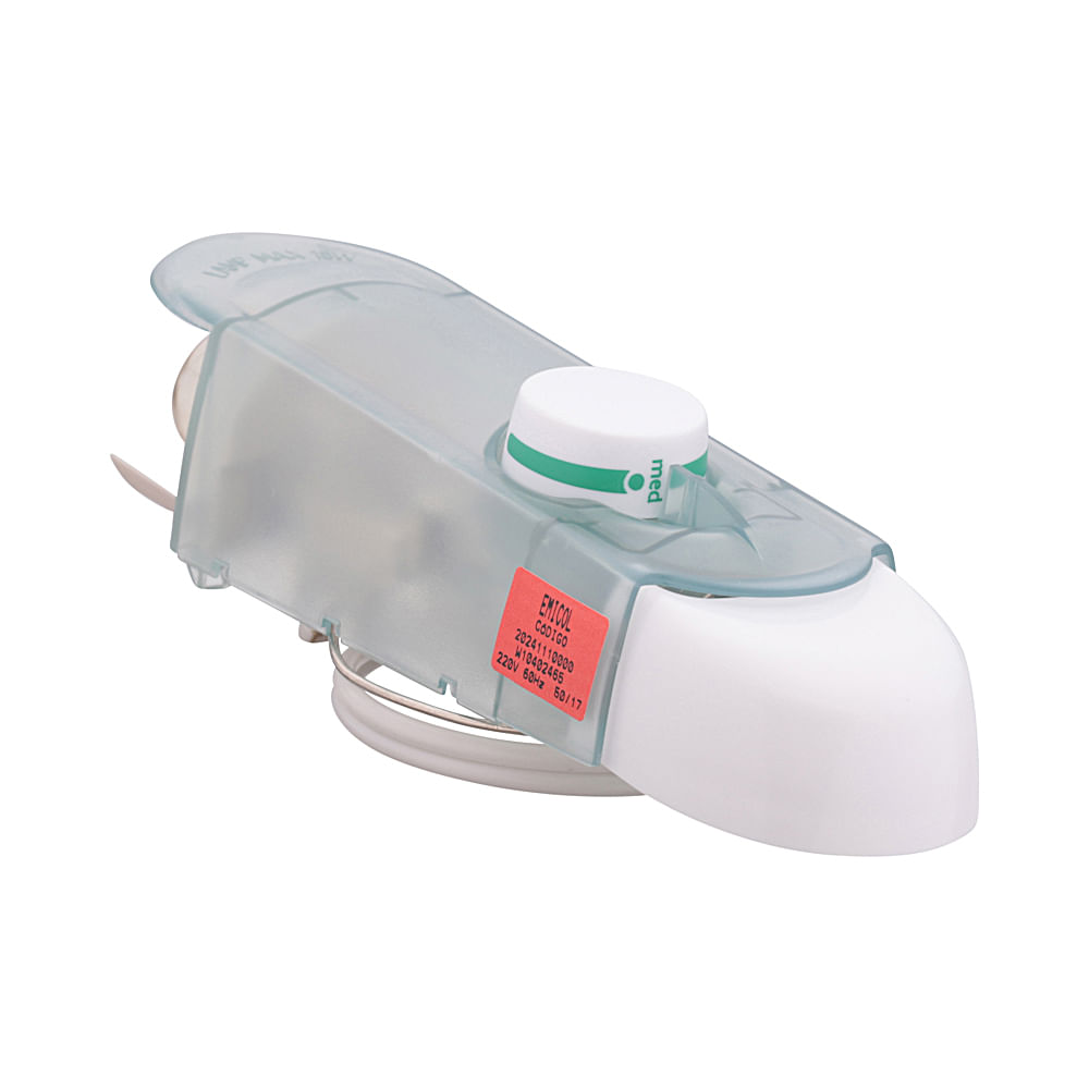 Caixa De Controle 220V Para Geladeira Consul - W10402465 W10402465
