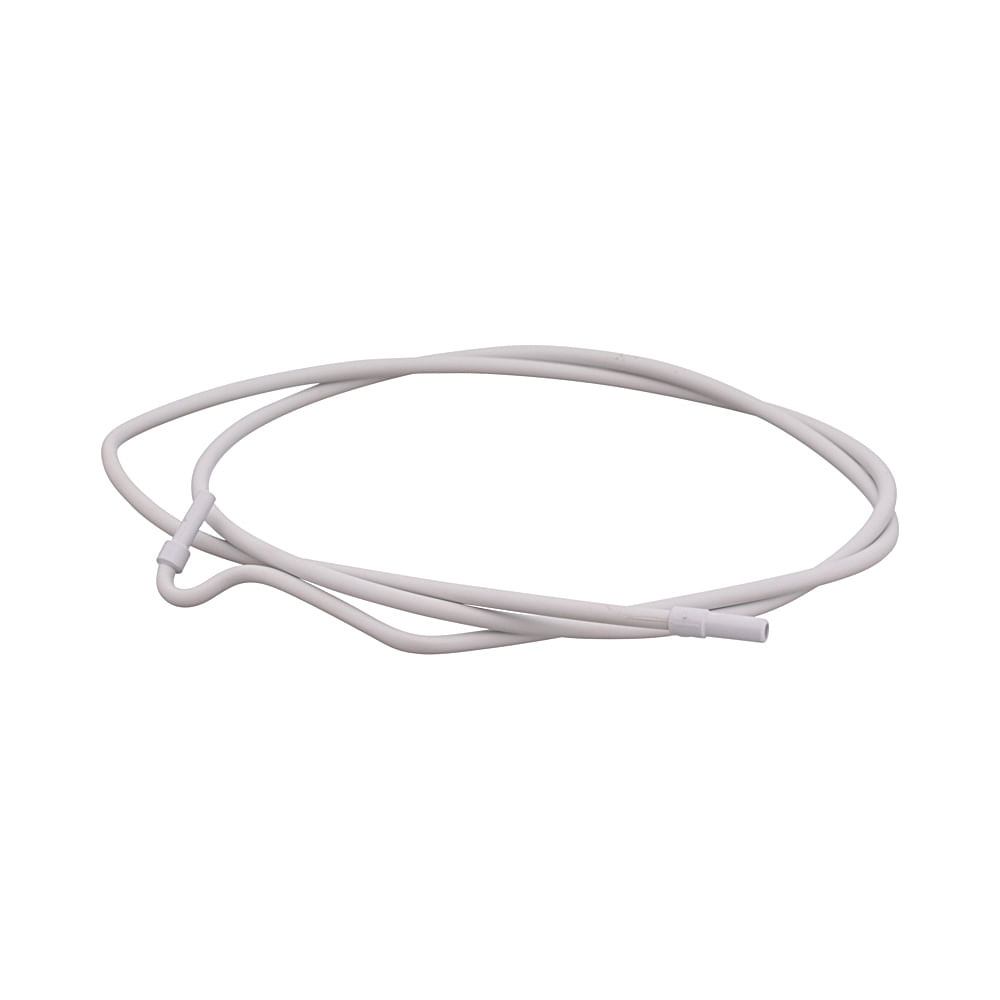Tubo De Saída De Água Do Filtro 1/4'' Para Geladeira Brastemp - W10277957 W10277957