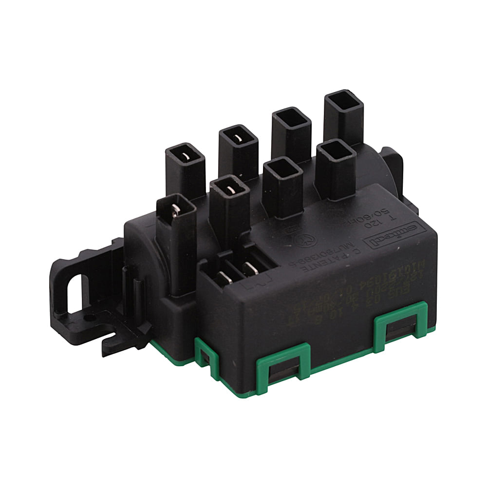 Usina Eletronica Bivolt 4 Saídas Para Cooktop - W10191094 W10191094