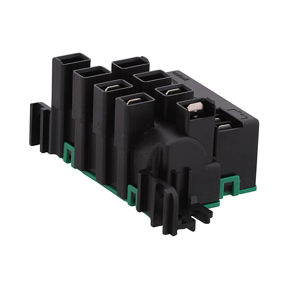 Agrupador Usina 4 Saídas Bivolt Para Cooktop - W10701100 W10701100
