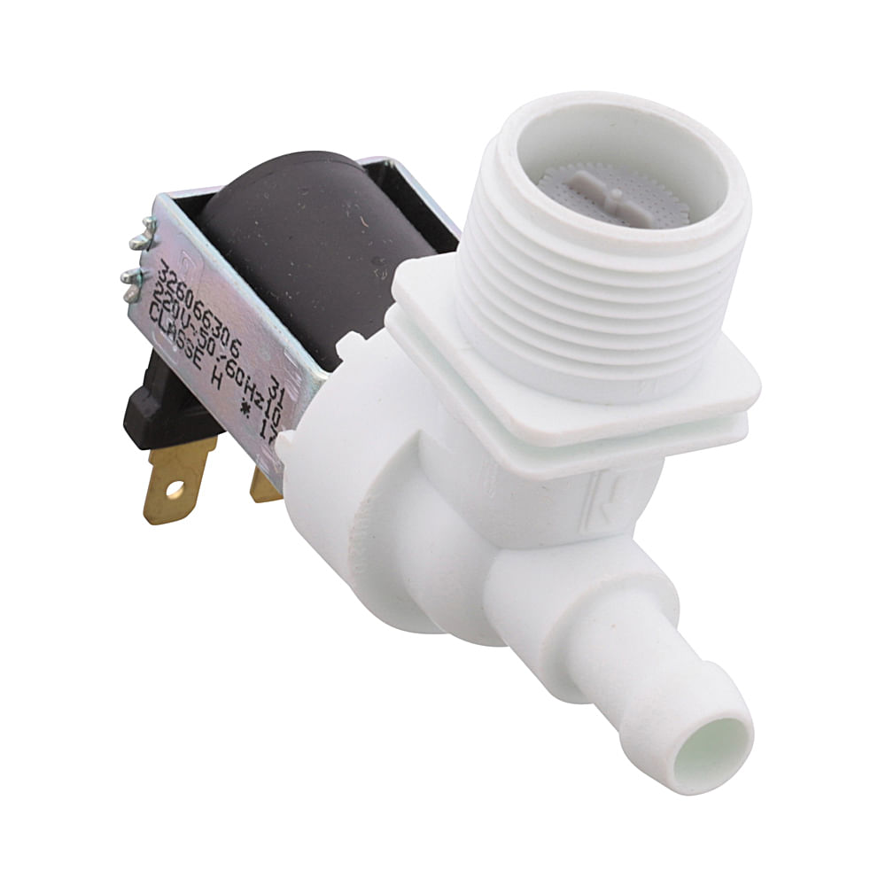 Válvula Simples 220V Para Máquina De Lavar Consul - 326066306 326066306