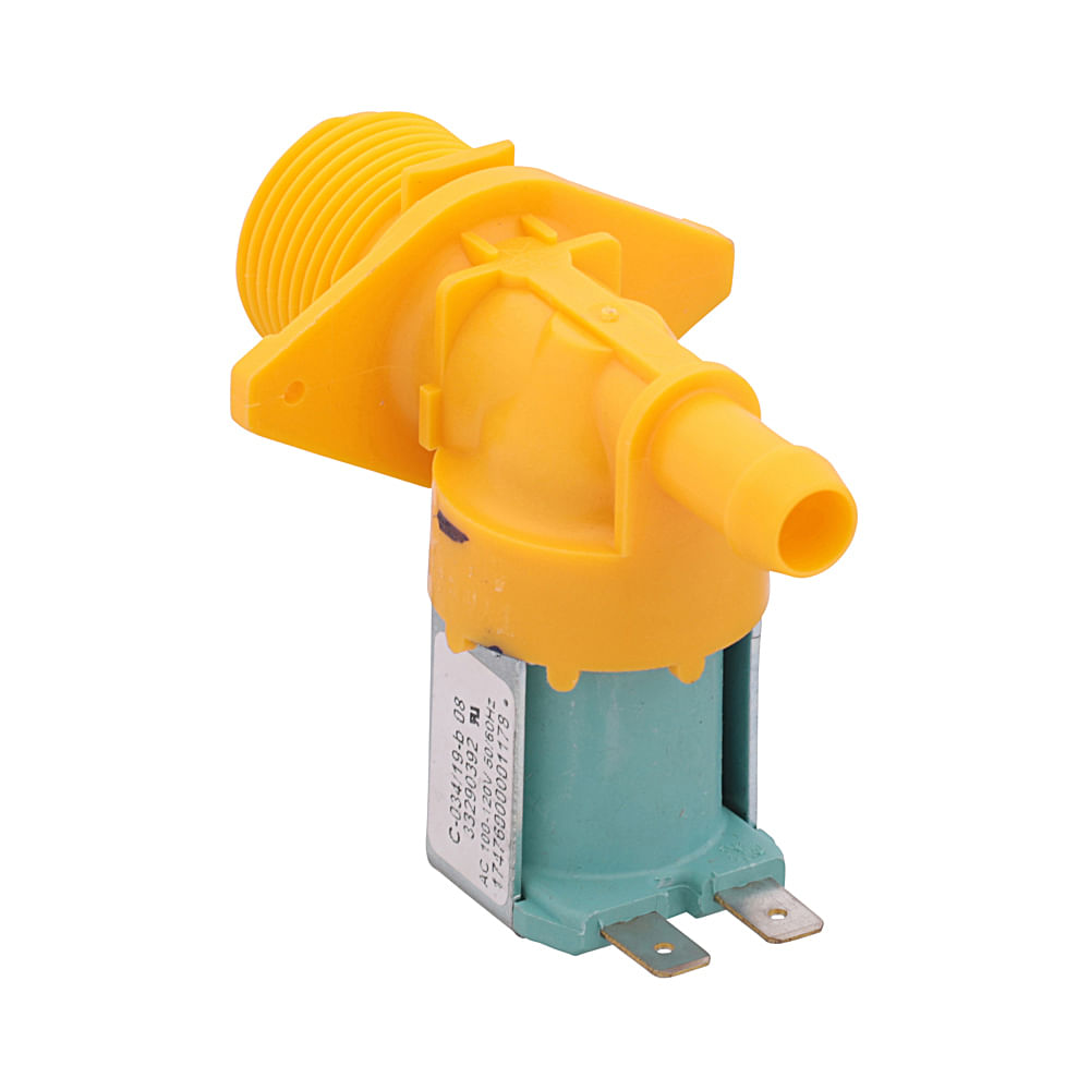 Válvula Solenóide De 1 Via 110V Para Lava Louças - W10728851 W10728851