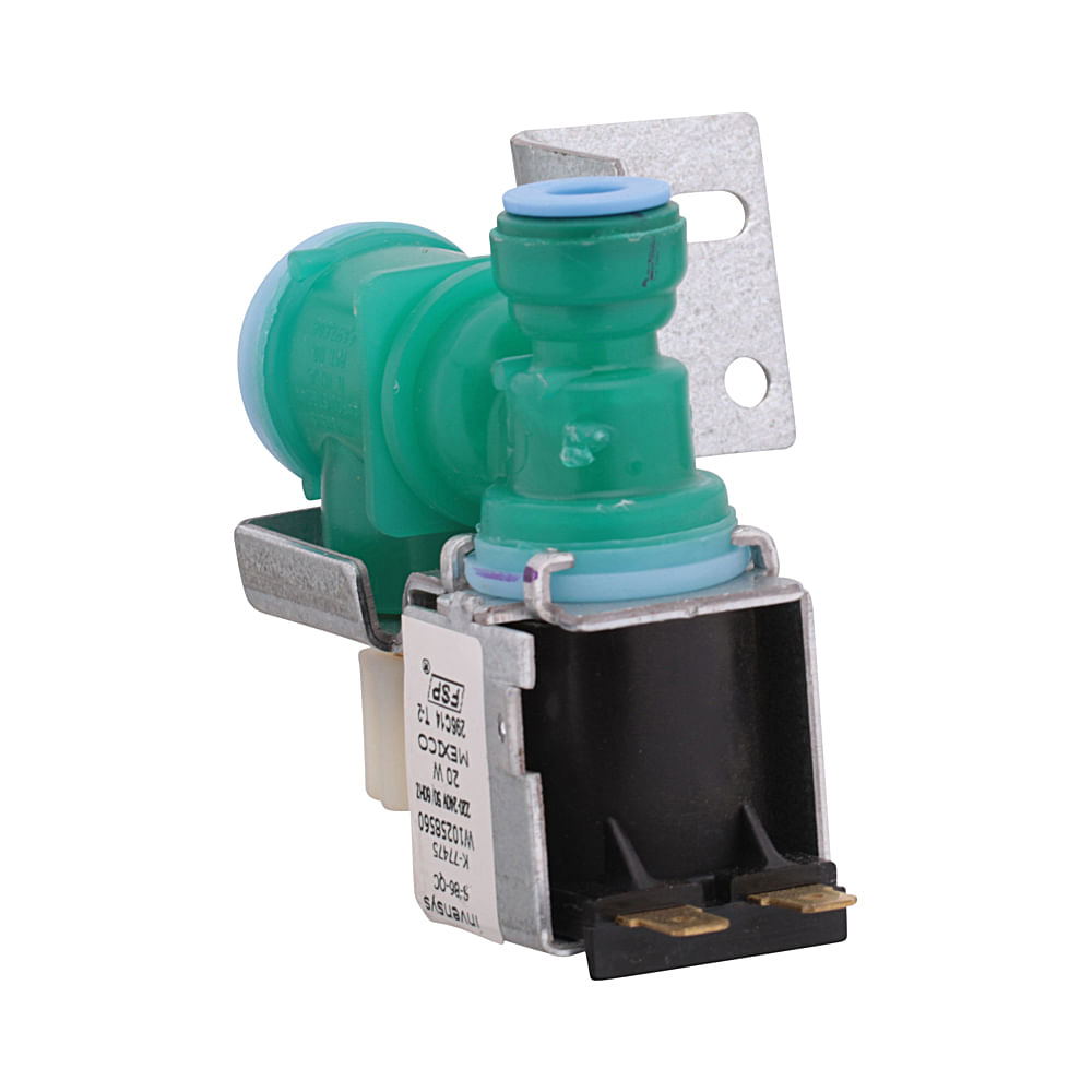 Válvula Simples 220V Para Geladeira Brastemp - W10258560 W10258560
