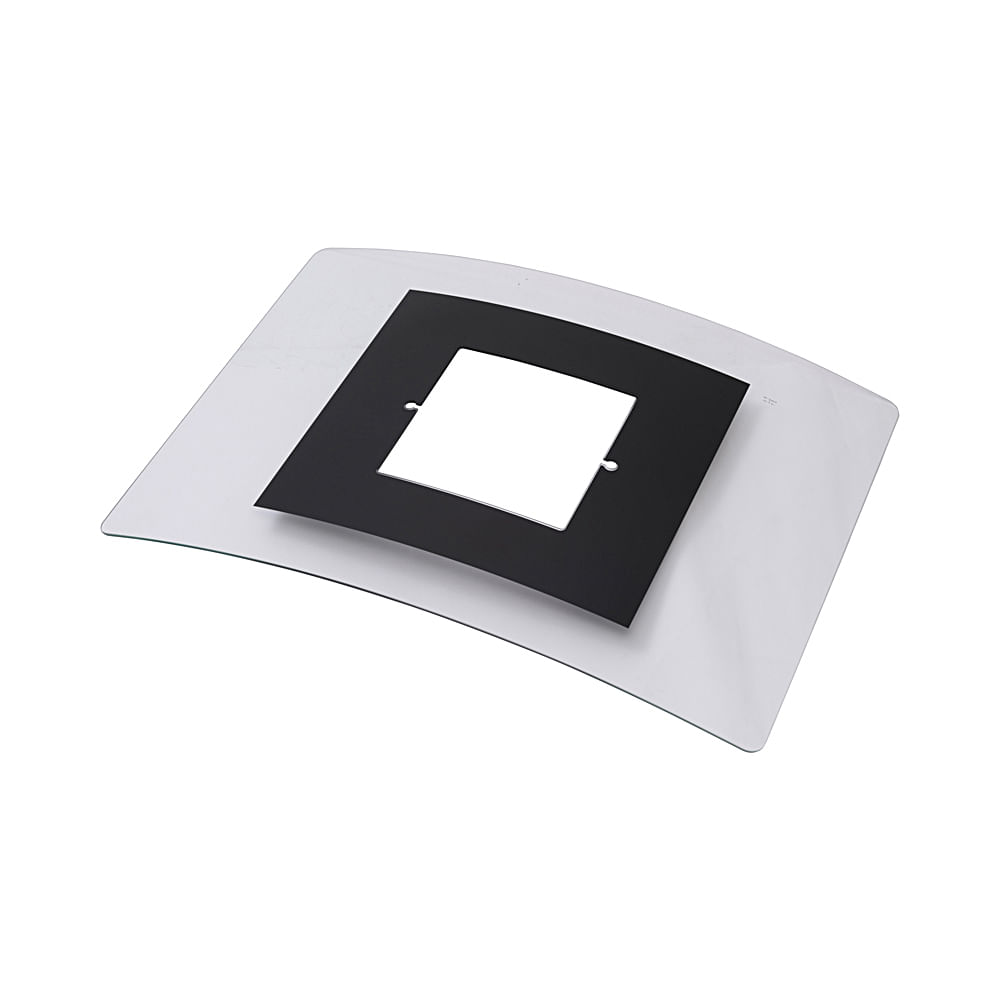 Vidro Externo Para Coifas E Depuradores Brastemp Ba390a 326076634