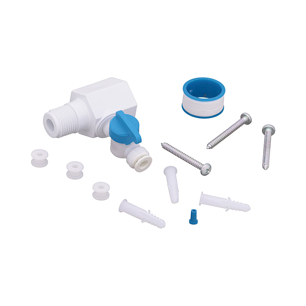 Kit Instalação Para Purificador Consul W10921095