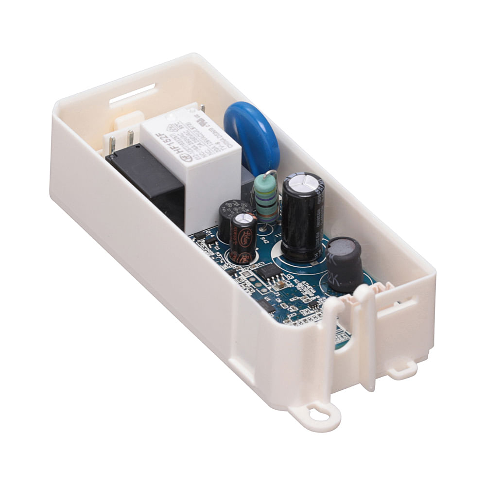 Conjunto Placa De Controle Athena Low Bivolt Para Geladeira Brastemp - W11352536 W11352536
