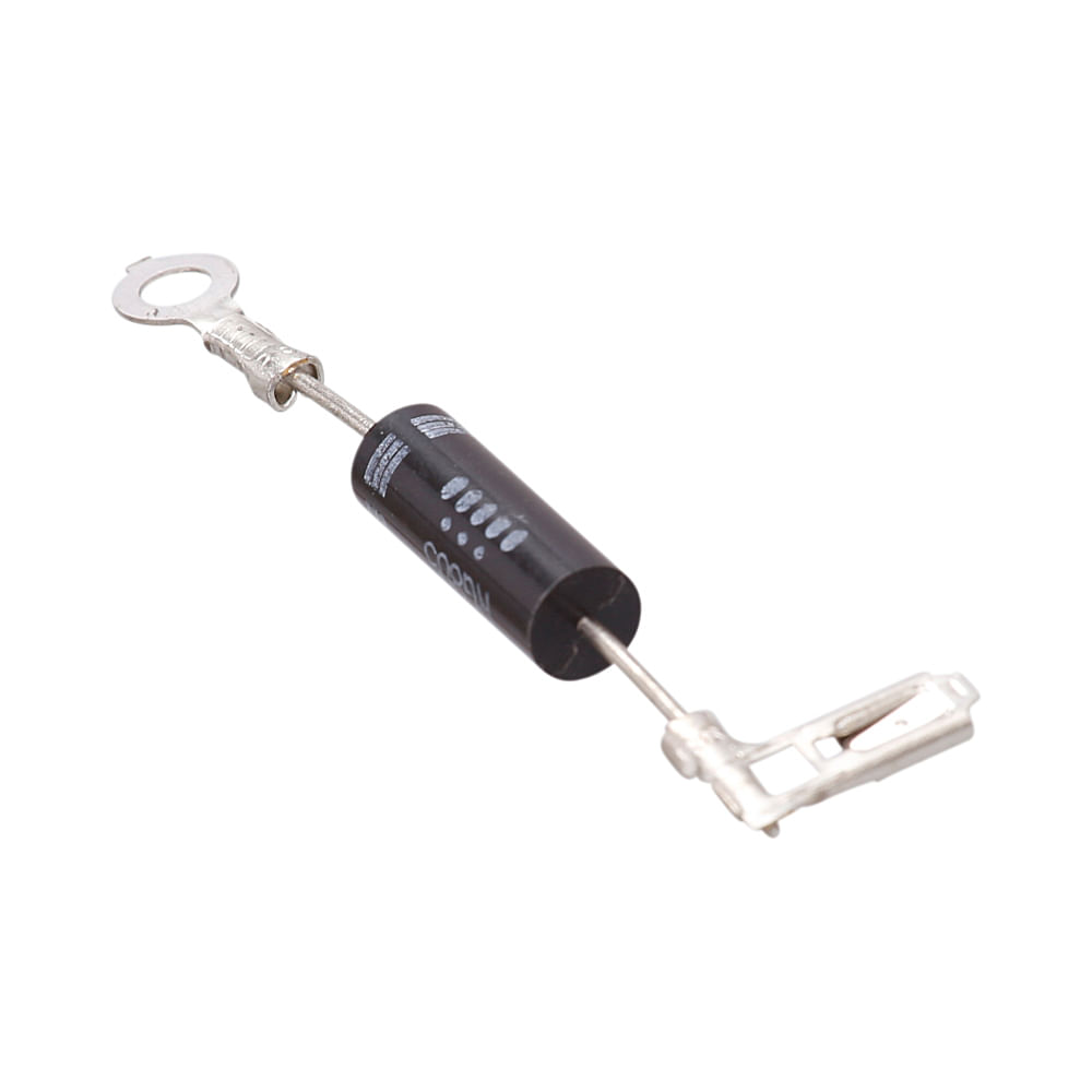 Diodo Duplo Simples 220V Para Microondas - W10788986 W10788986