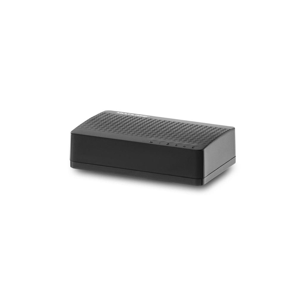 Switch Mini Multilaser Soho 5 Portas - Re305 Multilaser